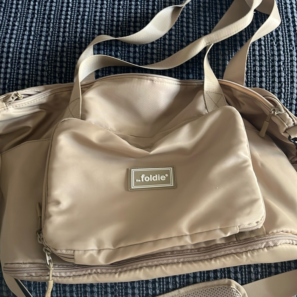 NWT Foldie Bag